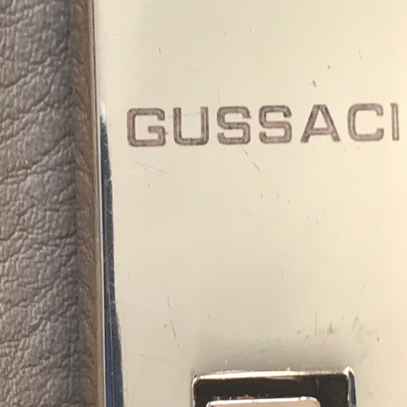 Gussachi neutral with patent trim and crossbody👝 - Picture 3 of 8